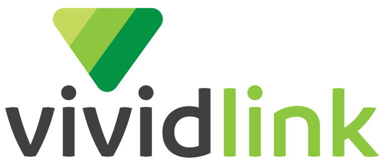 Radiant Communications Corporation Vivid Link Icon